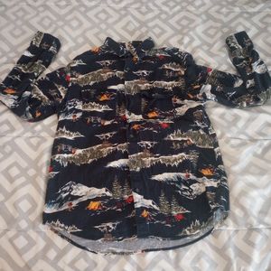 Old Navy Button Up Shirt